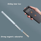 25 in 1 Small Precision Screwdriver Set with 24 Magnetic Bits, Professional Magnetic Mini Repair Tool Kit for Phone, Phone, Laptop, Glasses, PC Building