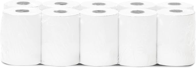 (50 Rolls) 2 1/4 x 85' First Data FD130 FD50 FD400 FD55 FD100Ti Thermal Paper