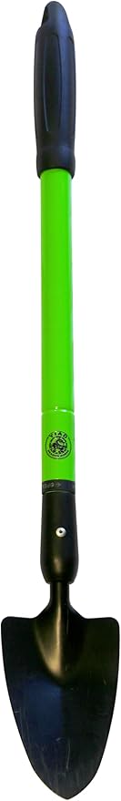 Telescopic Gardening Shovel, Mini Hand Shovel for Weeding, Planting, Landscaping, Outdoor Camping, Kids Yard Tools, Compact and Durable Yard Digging Spade