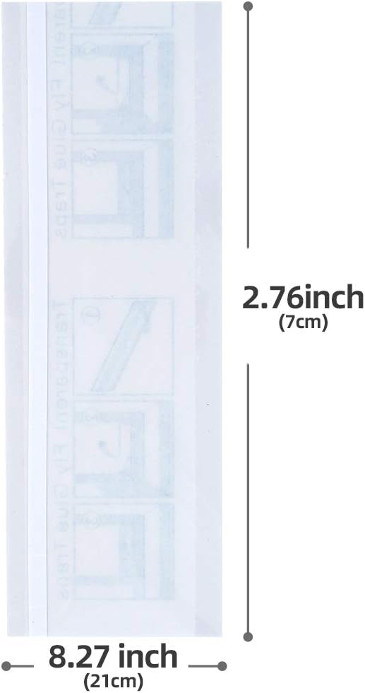 Kensizer 50-Pack Window Fly Traps