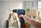 Bosch GXL12V-220B22 12V Max 2-Tool Combo Kit with 3/8 In. Drill/Driver, 1/4 In. Hex Impact Driver and (2) 2.0 Ah Batteries
