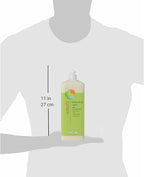 Sonett Organic Dishwashing Liquid Organic 100% Biodegradable Lemon, 34 Fl.Oz (1 Count)