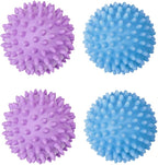 uvbws4PCSReusable Laundry Dryer Balls - Eco Friendly Fabric Softener Alternatives Soften and Fluff Laundry Wrinkle Release， Anti Static Dryer Drying Balls for Laundry