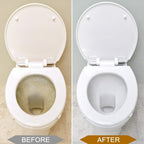 3-Pack PUMIE Pumice Stone for Toilet Bowl Cleaning, Pumice Scouring Stick for Removing Hard Water Rings, Buildups, Rust, Tough Stains on Toilet Bowl, Bathtub, Pool, Kitchen Sinks, Grill, Tiles Surface