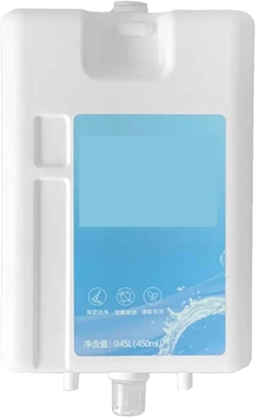 1pcs Cleaning Liquid，Compatible For Dreame， L20 Ultra/L10 Prime/X10/X20 Pro Plus Vacuum Cleaner, 450ML Detergent Cleaning Solution Replacement