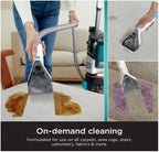 Value Carpet-Xpert Deep Clean Pro Formula Carpet Cleaner, 48 oz | Stain-Striker Technology, 20X More Stain-Fighting Power, Perfect for Pets, Compatible with All Shark Carpet Cleaners