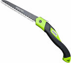 7” Folding Branches Cut Hand Saw, Pruning Saw with SK5 High Carbon Steel Blade Silky Pocketboy Saw for Tree Trimming,Wood Cutting, Camping Tool, Backpacking Landscaping Tool