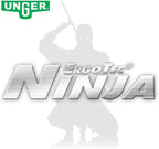 Unger AC550 22" ErgoTec Ninja Replacement Aluminum Squeegee Channel