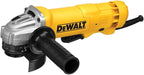 DEWALT Angle Grinder Tool, 4-1/2-Inch, 11-Amp (DWE402K)