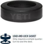 YETI Rambler 12 oz. Colster Can Insulator for Standard Size Cans, Offshore Blue