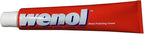 100g RED WENOL METAL POLISH CLEANER ALL FOR BRASS COPPER STAINLESS STEEL TUBE