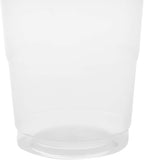 Karat [32oz - 600 ct] PP Plastic Cold Disposable Plastic Cups, 104.5mm Diameter, BPA Free & 100% Recyclable (C-KPP32)