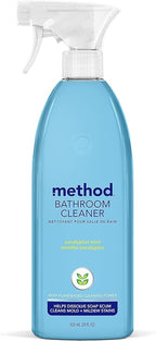 Method All Natural Surface Cleaning Spray - 28oz Variety Pack - (Shower, Bathroom and Glass)