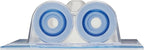 Clorox Glass Cleaner Refills Glass Cleaning System for Mirrors and Window Cleaning, 2 Count