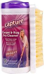 Capture Carpet & Rug Dry Cleaner (1lb) & Pre-Mist Soil Release for Carpet Dry Cleaner, Carpet Cleaning Pre Spray (2 Pack) - Bundle
