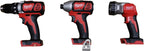 Milwaukee M18 Cordless LITHIUM-ION 6-Tool Combo Kit (2696-26)