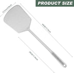 Fly Swatter Plastic Fly Swat 3PCS Manual Flyswatter Long Handle Racket for Indoor Outdoor
