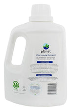 Planet Ultra Liquid Laundry Detergent, 100 oz