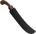 Condor Tool & Knife Survival Machete with Walnut Handle