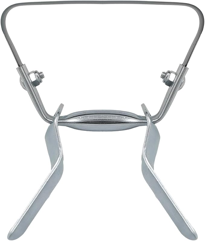 Zenport J1480 Scuffle Stirrup Action Hoe Head