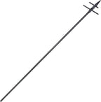 WEED 'N TILL Model LT Drill-Powered Weeding and Tilling Tool for Gardens and Flower Beds