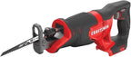 CRAFTSMAN V20 Reciprocating Saw, Cordless, 3,000 RPM, Variable Speed Trigger, Quick Easy Blade Change, Bare Tool Only (CMCS300B)
