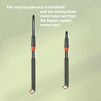 Microfiber Mop 18 in Large Flat Mops for Floor Cleaning with 4 Premium Pads Hardwood for Cleaning Wet Mop