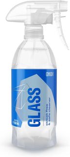 Gyeon Glass Streak Free Automotive Glass Cleaner Professional Grade Ammonia Free Tint Safe Removes Fingerprints Oil Film Interior Safe Enhances Clarity For Windows Windshield Mirror Screens