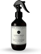 Murchison-Hume Garment Groom Fabric Freshener, Air Freshener, Odor Fighter, Laundry Treatment and Stain Remover, Original Fig