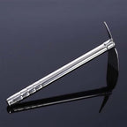 15 Inch Stainless Steel Garden Hoe Pick Multipurpose Hand Tool Digging Weeding Seeding Turning Soil Mining Tools Mining Tools