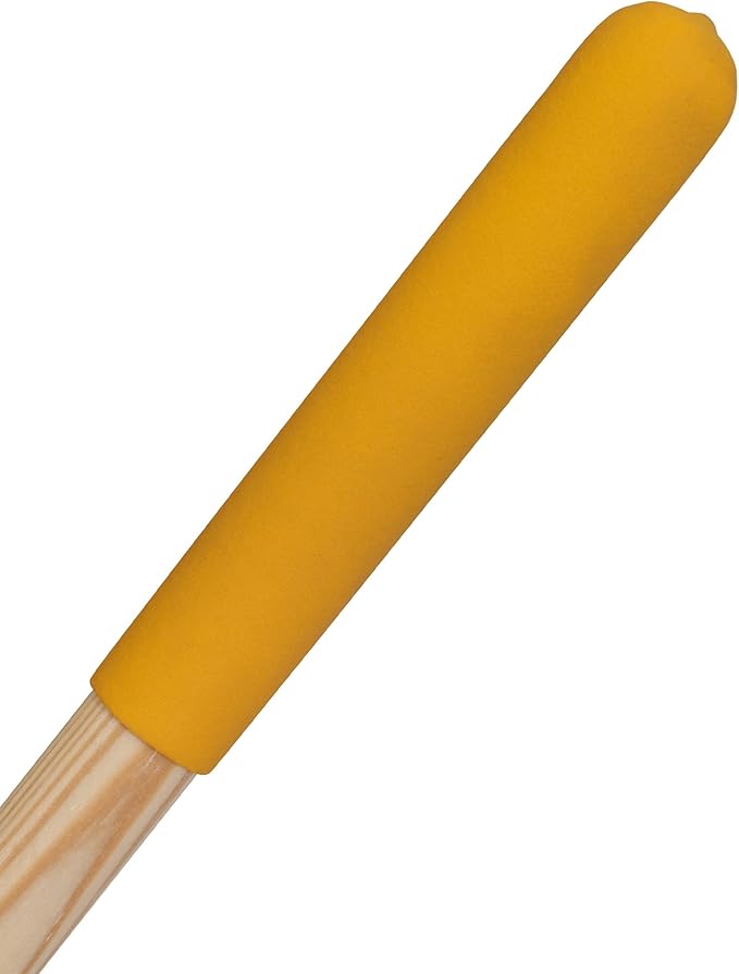 True Temper 20212011 Clog Free Leaf Rake with Hardwood/Steel Handle, 30 in. for Leaves, Grass, Clippings, Twigs, Pine Needles, Acorns, Debris,Black