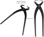 Bonsai Tools, Professional Grade Trunk Splitter Manganese Steel Alloy Branch Cutter Gardening Scissors,potting tools