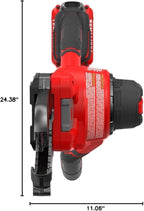 CRAFTSMAN V20 Cordless Lopper, 6 inch, Battery and Charger Included (CMCCSL621D1)