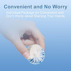 KIISIISO Toilet Bowl Cleaner Tablets, 12 PACK Commercial Household Bathroom Cleaners, Automatic Toilet Tank Cleaners Deodorizers