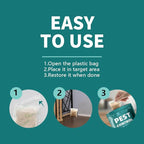 Pest Control Pouches, Rodent Repellent, Mouse Repellent Repel Mice, Mouse,Rats,Ants,Roaches,Spiders, Moths & Other Pest, Rat Repellent Safe for Kids & Pets, Mice Repellent Indoor- 10 Pouches