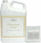 Tyler Candle Wash Laundry Detergent - High Maintenance 128 Fl oz/with Dryer Sachet Single Pouch xl