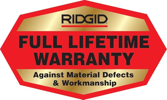 RIDGID 62703 RT1200 NXT 12-Gal. Wet Dry Shop Vacuum with Casters, 5.0 Peak HP Motor, and Pro Locking Hose,Dark Gray and Red