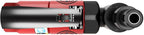 Chicago Pneumatic CP875 Kit - Air Die Grinder Tool, Welder, Woodworking, Automotive Car Detailing, Stainless Steel Polisher, Heavy Duty, Right Angle Grinder, 1/4 Inch (6 mm), 0.3 HP/ 220W - 22500 RPM
