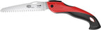 FELCO 602 Folding Pruning Saw – Compact Pull-Stroke Saw for Gardening & Vineyard Use | Tree Branch Cutter | Folding Handsaw with Chrome-Plated 6.3" Blade, Non-Slip Handle, Blade Lock, Swiss Precision