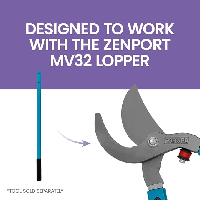 Zenport MV32/412 Replacement Handles for Lopper