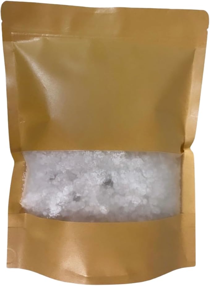 Fabric Softener Crystals, Freshens and Softens Fabrics, 3 Pleasant Scent (Lemon, 50 oz Refil Pouch)