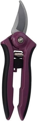 Dramm 18046 ColorPoint Bypass Pruner with Stainless Steel Blade, Berry