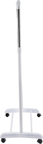 Whitmor Rolling Adjustable Garment Rack