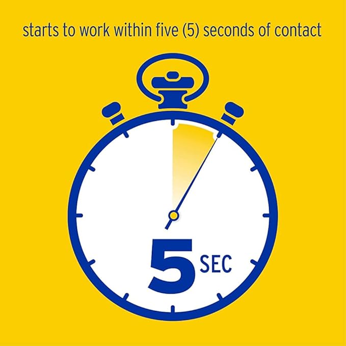 Zep Quick Clean Disinfectant 32 oz. Kills 99.9% of Bacteria in 5 Seconds (ZUQCD32)