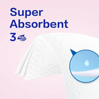 Vinda 3-Ply Mini Ultra Care Pocket Tissues, Portable Series Facial Tissue, Travel Size for Use In All Occasions (12 Packs of 10 Tissues)