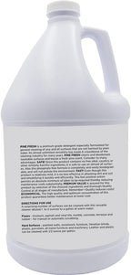 Lundmark Pine Fresh, Heavy Duty Cleaner & Deodorant, 1-Gallon, 3898G01-4, Pack of 1
