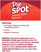 Melaleuca PreSpot Instant Stain Remover – 0.3 fl oz. | Enzyme-Powered Laundry Stain Remover