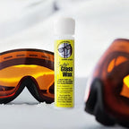 Smitty's Glass Wax and Screen Cleaner with Carrying Pouch, Bottle and Cloth Cleaner
