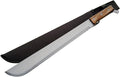 SZCO Supplies 21" Lanyard Machete ,brown