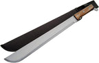SZCO Supplies 21" Lanyard Machete ,brown